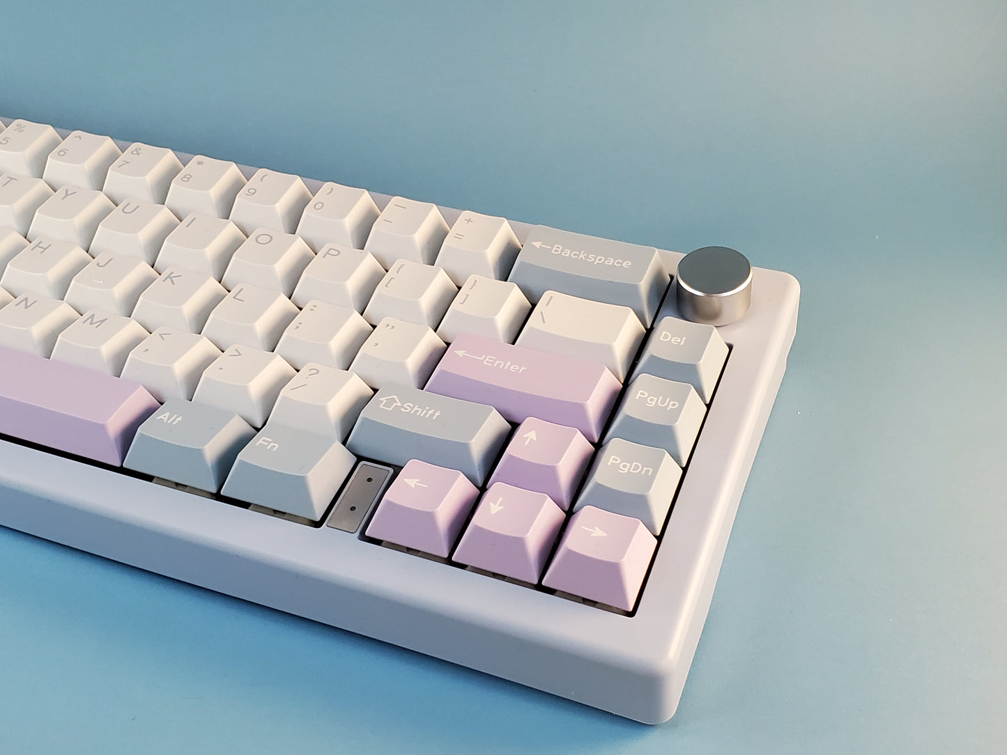 Blue SarenV1 Pre-Built Custom