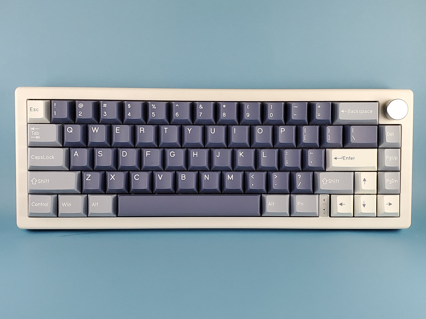 White SarenV1 Pre-Built Custom