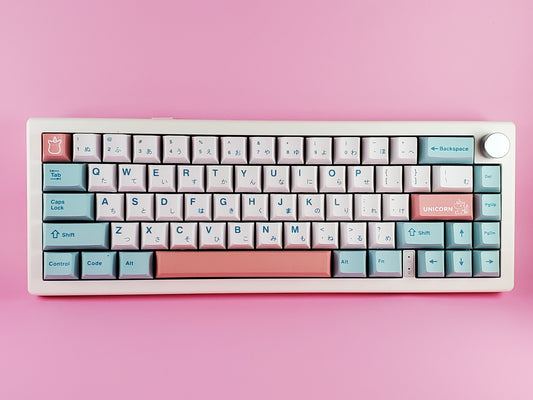 White SarenV1 Pre-Built Custom