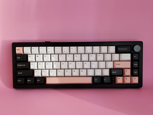 Black SarenV1 Pre-Built Custom