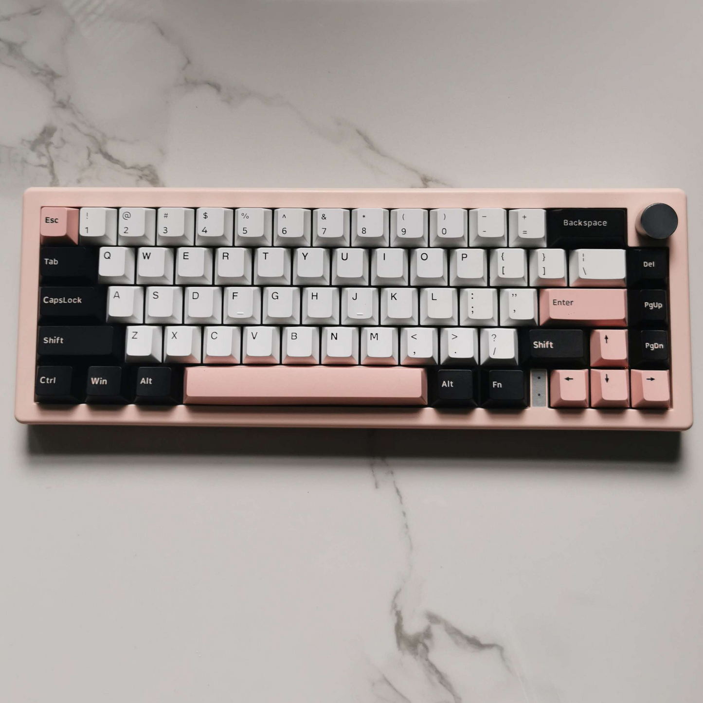 Pink SarenV1 Pre-Built Custom