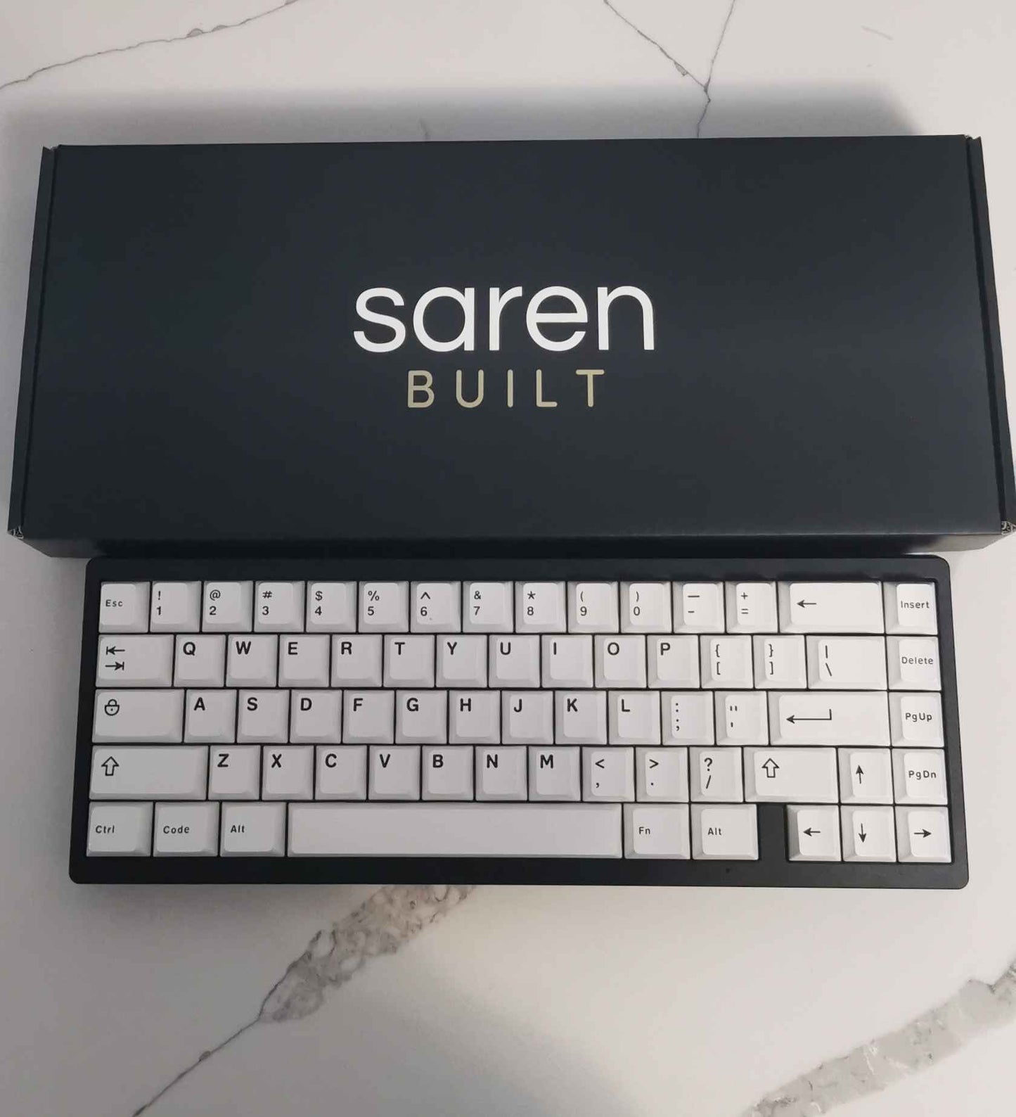 Saren's V2/Neo Whites/Black