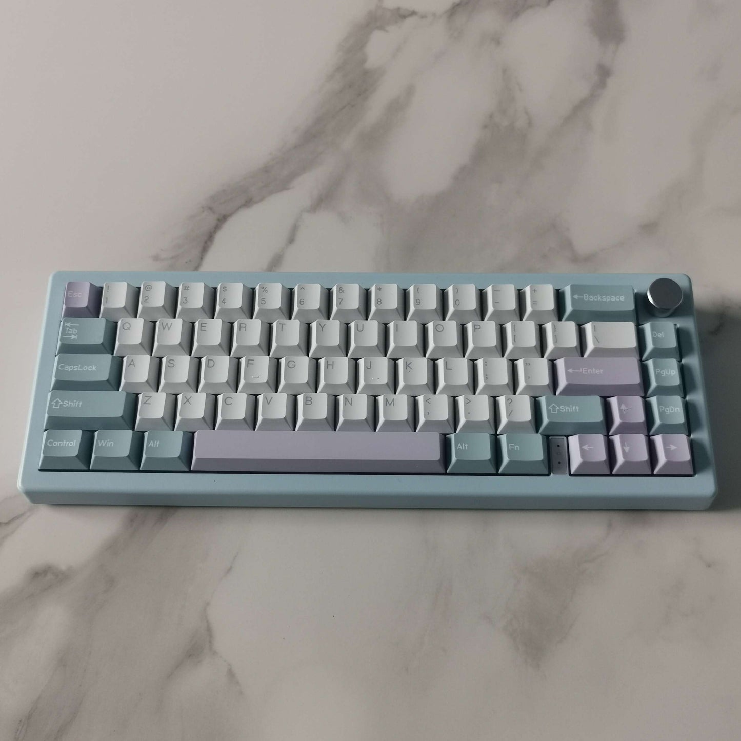 Blue SarenV1 Pre-Built Custom