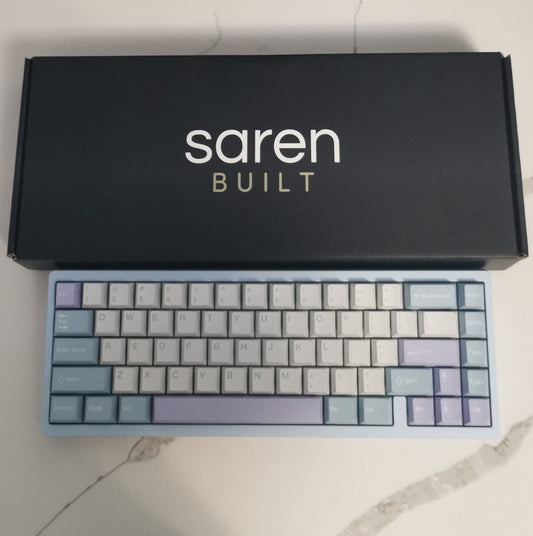 Saren's V2/Neo Whites/Blue