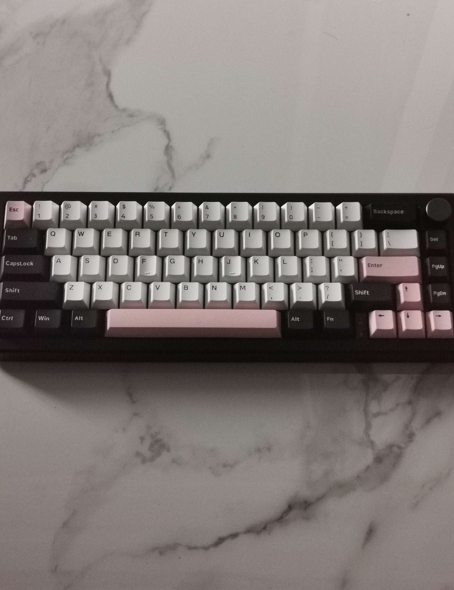 Black SarenV1 Pre-Built Custom