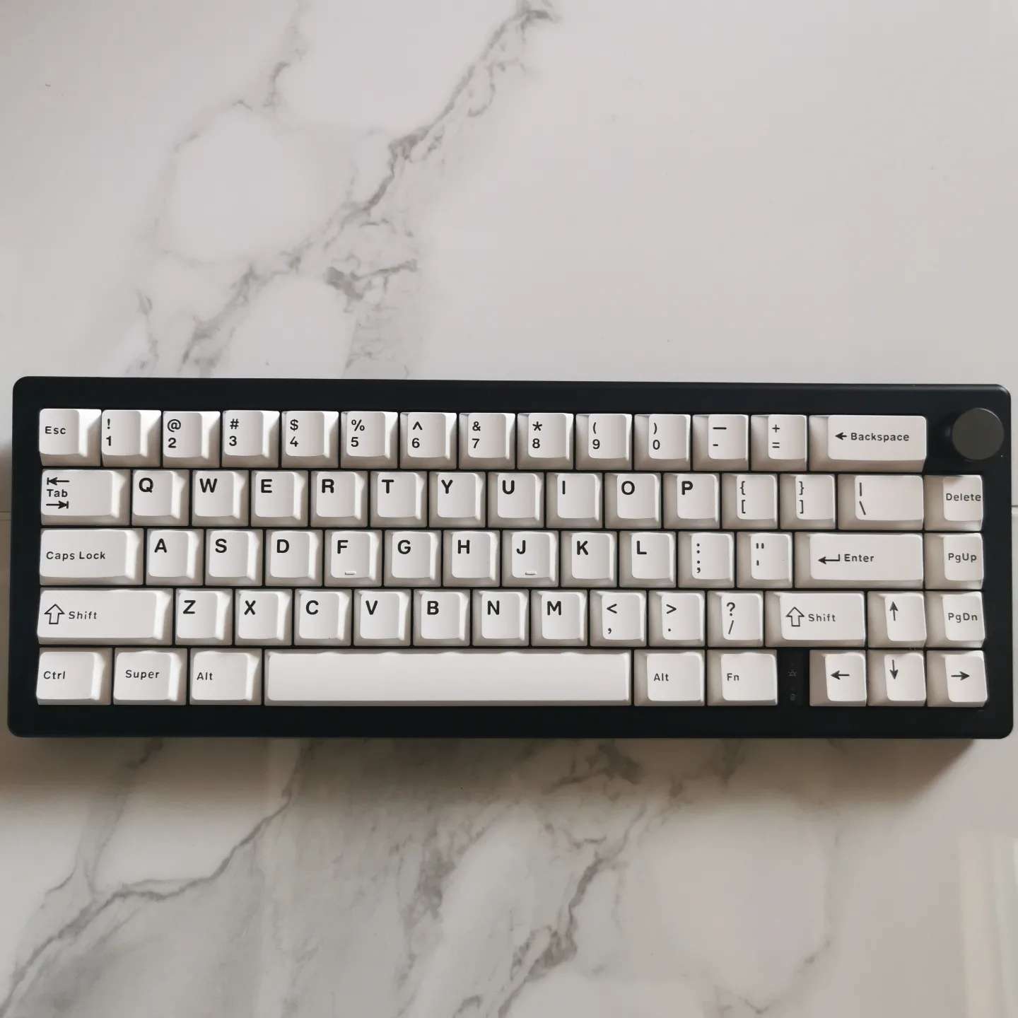 Black SarenV1 Pre-Built Custom