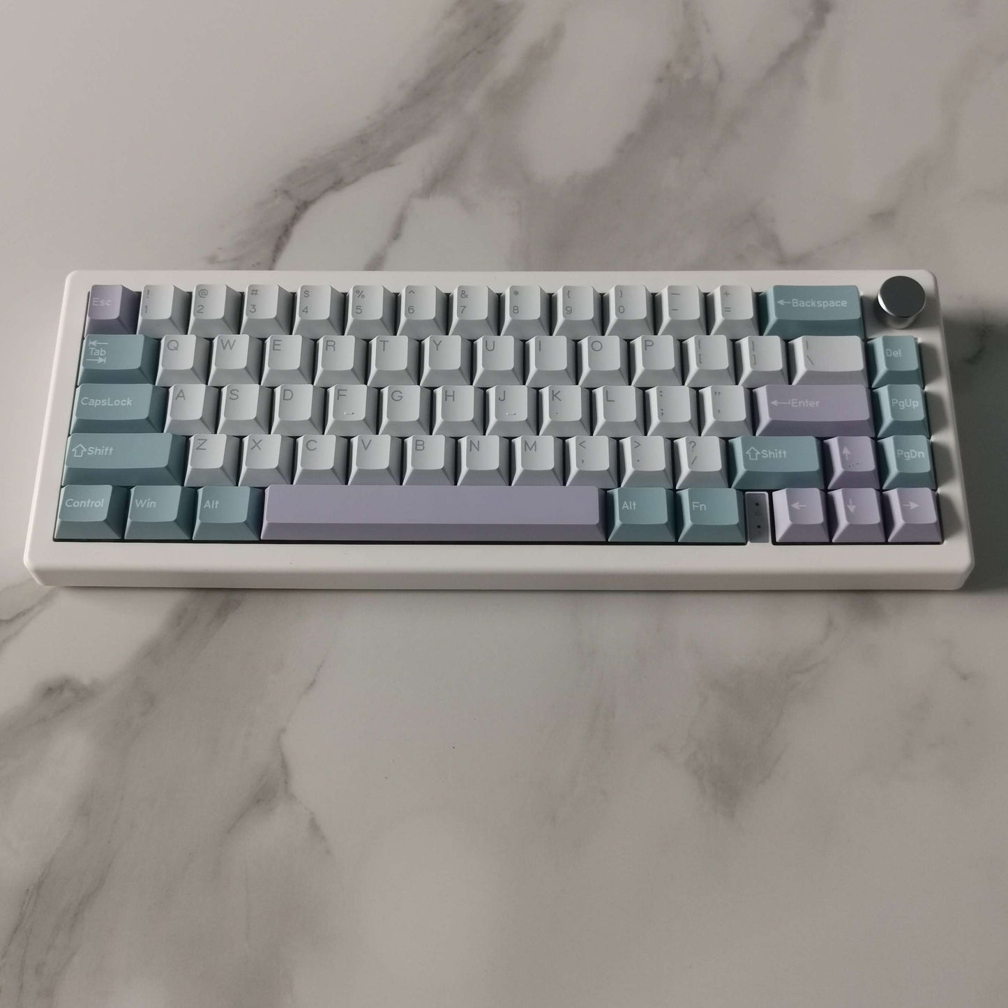 White SarenV1 Pre-Built Custom